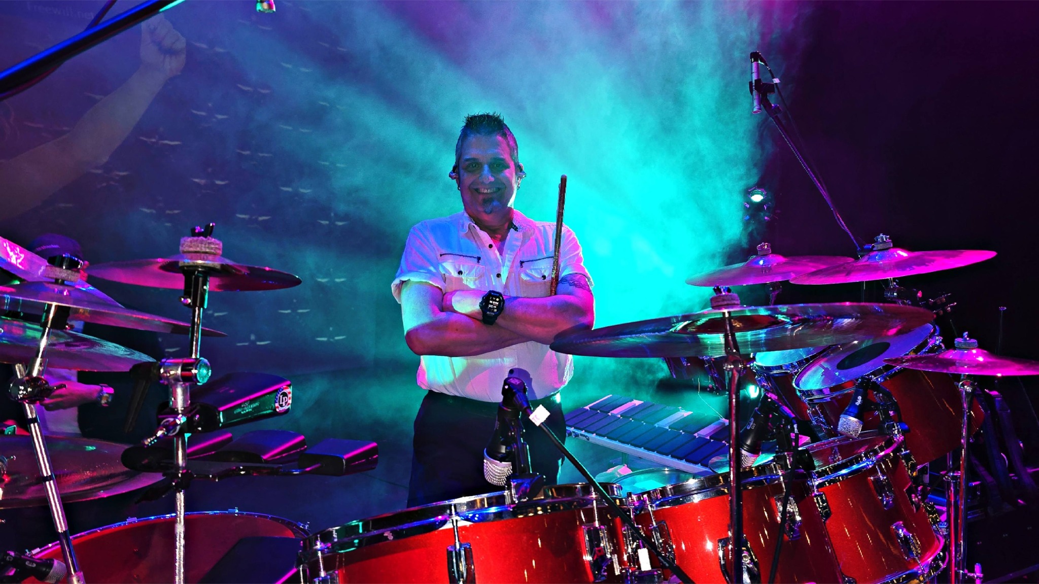 Neil Peart Inspired Kit